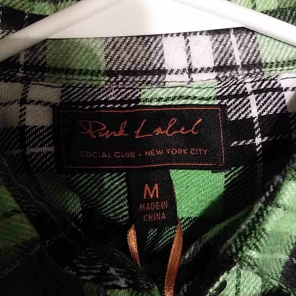 Pink Label Shirt - Picture 3 of 4
